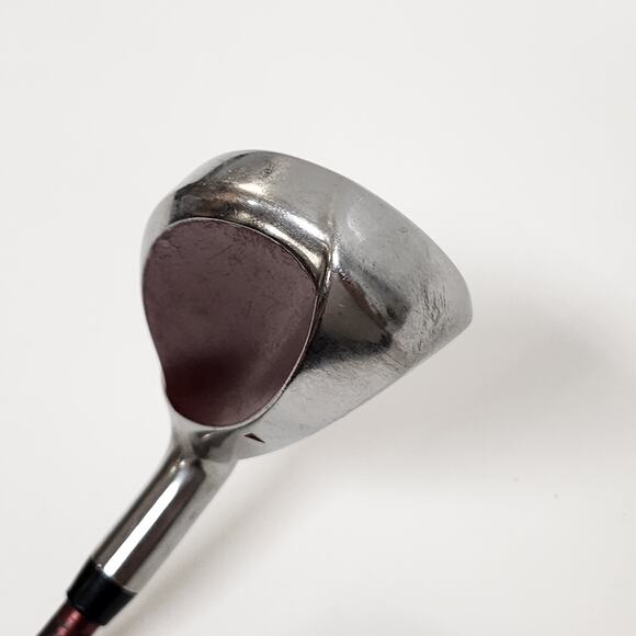 Left-Handed Vulcan Golf Woody Z3 Hallowback 21º 4-Hybrid Regular Graphite 39.5" - Picture 6 of 13